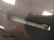 ✅ 2011 Kia Sorento LX • VIN: 5XYKT4A1XBG043952 • Lot: 43626544. Wystawiony na IAAI z przebiegiem 264 721 mil. Bezpłatny archiwum sprzedaży aukcyjnych z USA i szczegółowy raport historii pojazdu na DreamBid. Zdjęcie 9.