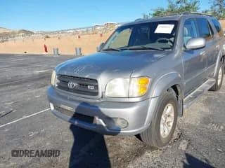 ✅ 2003 Toyota Sequoia SR5 • VIN: 5TDZT34A83S186830 • Лот: 43800247. Опубликован ранее на IAAI с пробегом 236 923 миль. Бесплатный доступ к архиву аукционных продаж из США и подробный отчёт об истории автомобиля на DreamBid. Изображение 6.