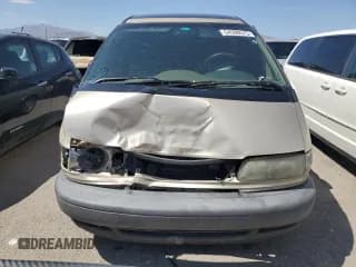 ✅ 1996 Toyota Previa LE • VIN: JT3GK13M0T1232131 • Lot: 54598575. Wystawiony na Copart z przebiegiem 254 211 mil. Bezpłatny archiwum sprzedaży aukcyjnych z USA i szczegółowy raport historii pojazdu na DreamBid. Zdjęcie 5.