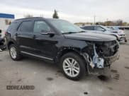 ✅ 2018 Ford Explorer XLT • VIN: 1FM5K8D85JGA65848 • Lot: 91389775. Wystawiony na Copart z przebiegiem 157 534 mil. Bezpłatny archiwum sprzedaży aukcyjnych z USA i szczegółowy raport historii pojazdu na DreamBid. Zdjęcie 4.