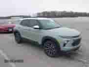 2025 Chevrolet TrailBlazer ACTIV с VIN KL79MVSL6SB013758, выставлен на аукционе IAAI как лот 41750876 с пробегом 4 762 миль миль и . История ставок и продаж доступна на DreamBid. Изображение 1.