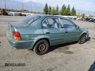 ✅ 1995 Toyota Tercel DX • VIN: JT2EL56E2S7019018 • Lot: 84929224. Wystawiony na Copart z przebiegiem 241 078 mil. Bezpłatny archiwum sprzedaży aukcyjnych z USA i szczegółowy raport historii pojazdu na DreamBid. Zdjęcie 3.