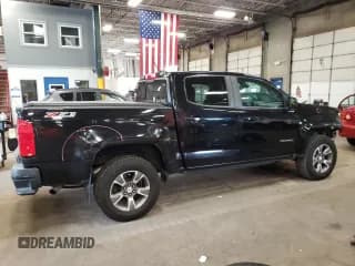 ✅ 2016 Chevrolet Colorado 4WD Z71 • VIN: 1GCGTDE38G1304262 • Лот: 69017084. Опубликован ранее на Copart с пробегом 172 820 миль. Бесплатный доступ к архиву аукционных продаж из США и подробный отчёт об истории автомобиля на DreamBid. Изображение 3.