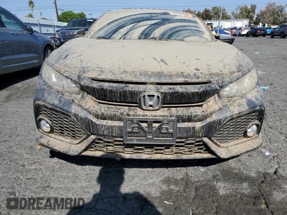 ✅ 2018 Honda Civic EX-L • VIN: SHHFK7H77JU400329 • Lot: 80562405. Listed on Copart with 82,426 mi. Free auction sales archive from the USA and detailed vehicle history report at DreamBid. Image 5.