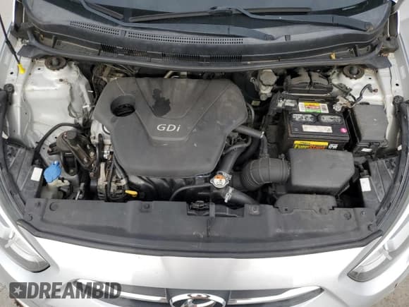 ✅ 2016 Hyundai Accent SE • VIN: KMHCT4AE6GU964414 • Lot: 82759755. Listed on Copart with 193,629 mi. Free auction sales archive from the USA and detailed vehicle history report at DreamBid. Image 11.