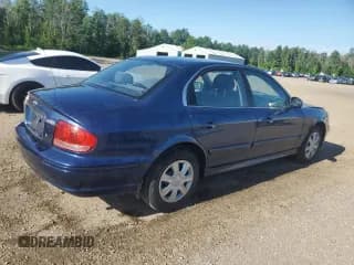 ✅ 2004 Hyundai Sonata • VIN: KMHWF25S34A069582 • Lot: 62880135. Listed on Copart with 135,813 mi. Free auction sales archive from the USA and detailed vehicle history report at DreamBid. Image 3.