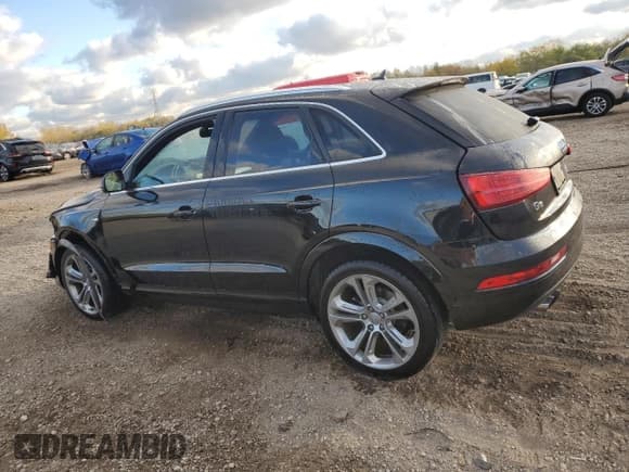 ✅ 2018 Audi Q3 Premium Plus • VIN: WA1JCCFS8JR020896 • Lot: 90362935. Listed on Copart with 72,720 mi. Free auction sales archive from the USA and detailed vehicle history report at DreamBid. Image 2.