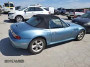✅ 2002 BMW Z3 2.5 • VIN: 4USCN33442LM06728 • Лот: 70166964. Опубликован ранее на Copart с пробегом Не указан. Бесплатный доступ к архиву аукционных продаж из США и подробный отчёт об истории автомобиля на DreamBid. Изображение 3.
