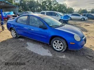 ✅ 2004 Dodge Neon SXT • VIN: 1B3ES56C44D512844 • Lot: 93787625. Listed on Copart with 185,600 mi. Free auction sales archive from the USA and detailed vehicle history report at DreamBid. Image 4.