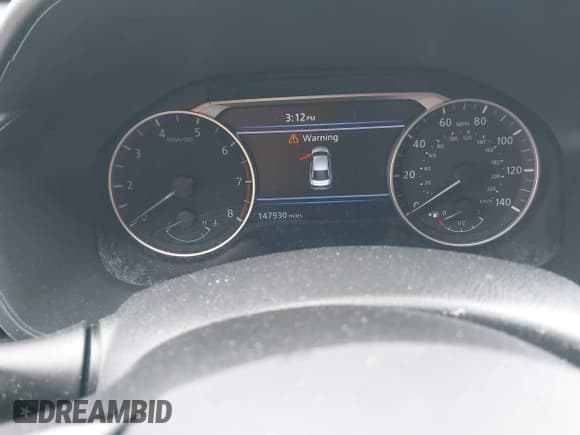 ✅ 2020 Nissan Altima SL • VIN: 1N4BL4EV8LC151768 • Lot: 43368157. Wystawiony na IAAI z przebiegiem 147 930 mil. Bezpłatny archiwum sprzedaży aukcyjnych z USA i szczegółowy raport historii pojazdu na DreamBid. Zdjęcie 7.