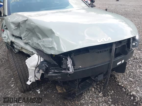 ✅ 2025 Kia K4 GT-Line • VIN: 3KPFW4DE3SE043442 • Лот: 42706878. Опубликован ранее на IAAI с пробегом 2 445 миль. Бесплатный доступ к архиву аукционных продаж из США и подробный отчёт об истории автомобиля на DreamBid. Изображение 6.