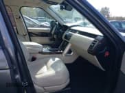 ✅ 2018 Land Rover Range Rover • VIN: SALGS2RE9JA392080 • Lot: 43351556. Listed on IAAI with 43,663 mi. Free auction sales archive from the USA and detailed vehicle history report at DreamBid. Image 5.