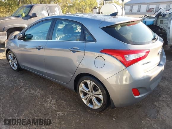 ✅ 2014 Hyundai Elantra • VIN: KMHD35LH3EU220056 • Lot: 43447071. Listed on IAAI with 98,606 mi. Free auction sales archive from the USA and detailed vehicle history report at DreamBid. Image 3.