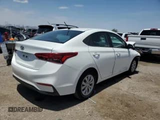 ✅ 2021 Hyundai Accent SE • VIN: 3KPC24A60ME144744 • Лот: 63628244. Опубликован ранее на Copart с пробегом 47 215 миль. Бесплатный доступ к архиву аукционных продаж из США и подробный отчёт об истории автомобиля на DreamBid. Изображение 3.