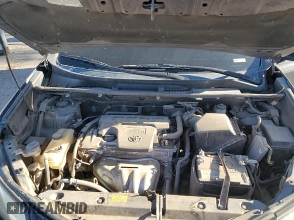 ✅ 2014 Toyota RAV4 LE • VIN: 2T3ZFREV7EW091477 • Лот: 54619255. Опубликован ранее на Copart с пробегом 141 370 миль. Бесплатный доступ к архиву аукционных продаж из США и подробный отчёт об истории автомобиля на DreamBid. Изображение 12.