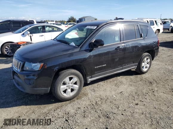 ✅ 2014 Jeep Compass High Altitude • VIN: 1C4NJCEA2ED539581 • Lot: 91299795. Wystawiony na Copart z przebiegiem 181 700 mil. Bezpłatny archiwum sprzedaży aukcyjnych z USA i szczegółowy raport historii pojazdu na DreamBid. Zdjęcie 1.