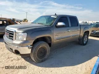 ✅ 2009 GMC Sierra 1500 SLE • VIN: 3GTEC23039G188798 • Лот: 81186985. Опубликован ранее на Copart с пробегом 159 569 миль. Бесплатный доступ к архиву аукционных продаж из США и подробный отчёт об истории автомобиля на DreamBid. Изображение 1.