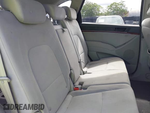 ✅ 2008 Hyundai Veracruz GLS • VIN: KM8NU13C68U071757 • Лот: 43348609. Опубликован ранее на IAAI с пробегом 103 081 миль. Бесплатный доступ к архиву аукционных продаж из США и подробный отчёт об истории автомобиля на DreamBid. Изображение 8.