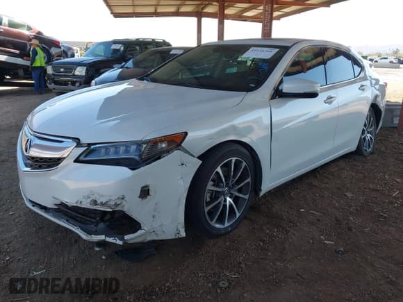 ✅ 2017 Acura TLX V6 w/Technology Pkg • VIN: 19UUB2F58HA003553 • Лот: 41831368. Опубликован ранее на IAAI с пробегом 116 065 миль. Бесплатный доступ к архиву аукционных продаж из США и подробный отчёт об истории автомобиля на DreamBid. Изображение 17.