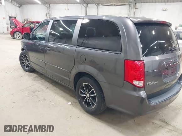 2017 Dodge Grand Caravan SXT с VIN 2C4RDGCGXHR558596, выставлен на аукционе IAAI как лот 43288694 с пробегом 90 473 миль миль и . История ставок и продаж доступна на DreamBid. Изображение 3.