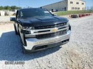 ✅ 2019 Chevrolet Silverado 1500 LT • VIN: 1GCRYDED2KZ361490 • Lot: 72557684. Wystawiony na Copart z przebiegiem 101 969 mil. Bezpłatny archiwum sprzedaży aukcyjnych z USA i szczegółowy raport historii pojazdu na DreamBid. Zdjęcie 11.