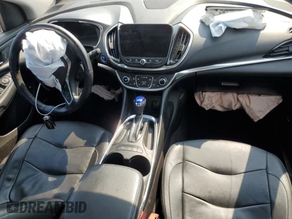 ✅ 2018 Chevrolet Volt Premier • VIN: 1G1RD6S59JU143801 • Lot: 65619903. Wystawiony na Copart z przebiegiem 79 519 mil. Bezpłatny archiwum sprzedaży aukcyjnych z USA i szczegółowy raport historii pojazdu na DreamBid. Zdjęcie 8.