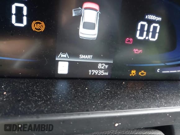 ✅ 2025 Hyundai Elantra SEL Sport • VIN: KMHLM4DG9SU995045 • Lot: 43324721. Listed on IAAI with 17,935 mi. Free auction sales archive from the USA and detailed vehicle history report at DreamBid. Image 15.