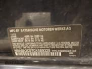 ✅ 2016 BMW 3 Series 320i xDrive • VIN: WBA8A3C57GK689328 • Lot: 43657006. Listed on IAAI with Not provided. Free auction sales archive from the USA and detailed vehicle history report at DreamBid. Image 9.