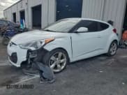 ✅ 2013 Hyundai Veloster w/Black Int • VIN: KMHTC6AD8DU176068 • Lot: 93960165. Listed on Copart with 65,333 mi. Free auction sales archive from the USA and detailed vehicle history report at DreamBid. Image 1.