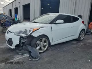 ✅ 2013 Hyundai Veloster w/Black Int • VIN: KMHTC6AD8DU176068 • Lot: 93960165. Listed on Copart with 65,333 mi. Free auction sales archive from the USA and detailed vehicle history report at DreamBid. Image 1.