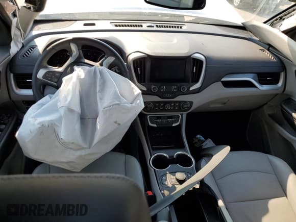 ✅ 2024 GMC Terrain SLT • VIN: 3GKALVEG7RL250211 • Lot: 71706525. Listed on Copart with 31,974 mi. Free auction sales archive from the USA and detailed vehicle history report at DreamBid. Image 8.