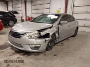 ✅ 2015 Nissan Altima 2.5 • VIN: 1N4AL3AP9FN310187 • Lot: 43562100. Listed on IAAI with 168,378 mi. Free auction sales archive from the USA and detailed vehicle history report at DreamBid. Image 2.