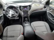 ✅ 2018 Hyundai Santa Fe 2.4L • VIN: 5XYZT3LB4JG569961 • Lot: 84625555. Listed on Copart with 131,480 mi. Free auction sales archive from the USA and detailed vehicle history report at DreamBid. Image 8.