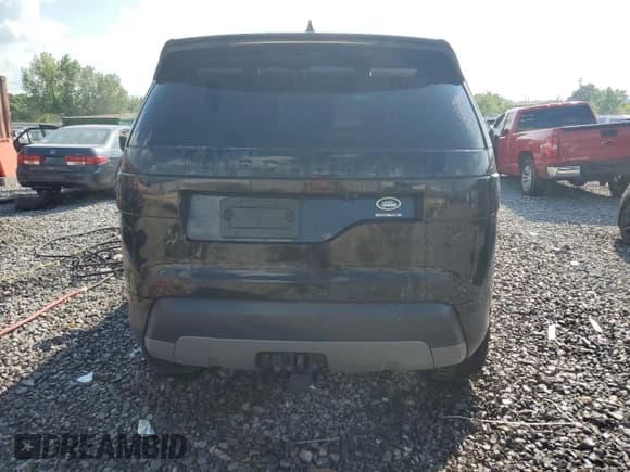 ✅ 2017 Land Rover Discovery HSE • VIN: SALRRBBK1HA024717 • Lot: 62001255. Wystawiony na Copart z przebiegiem 129 983 mil. Bezpłatny archiwum sprzedaży aukcyjnych z USA i szczegółowy raport historii pojazdu na DreamBid. Zdjęcie 6.