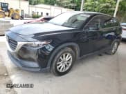 ✅ 2016 Mazda CX-9 Sport • VIN: JM3TCBBY6G0102634 • Lot: 61077895. Listed on Copart with 118,971 mi. Free auction sales archive from the USA and detailed vehicle history report at DreamBid. Image 1.