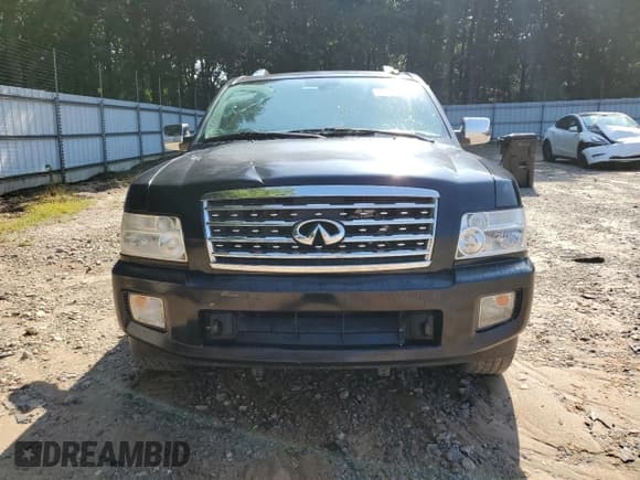 ✅ 2010 Infiniti QX56 • VIN: 5N3ZA0NF2AN904621 • Лот: 67197065. Опубликован ранее на Copart с пробегом 230 626 миль. Бесплатный доступ к архиву аукционных продаж из США и подробный отчёт об истории автомобиля на DreamBid. Изображение 5.