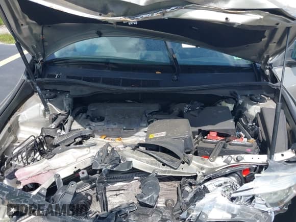 ✅ 2017 Toyota Camry XLE • VIN: 4T1BF1FKXHU687414 • Lot: 42836025. Listed on IAAI with 91,453 mi. Free auction sales archive from the USA and detailed vehicle history report at DreamBid. Image 10.