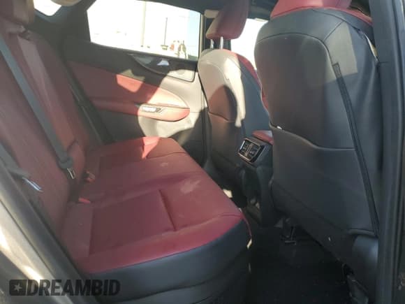 ✅ 2024 Lexus NX 350h Premium • VIN: 2T2GKCEZ5RC016906 • Lot: 81824135. Listed on Copart with 57,096 mi. Free auction sales archive from the USA and detailed vehicle history report at DreamBid. Image 11.