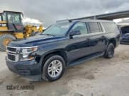 ✅ 2018 Chevrolet Suburban LS • VIN: 1GNSCGEC3JR315584 • Lot: 94428525. Listed on Copart with 96,373 mi. Free auction sales archive from the USA and detailed vehicle history report at DreamBid. Image 1.