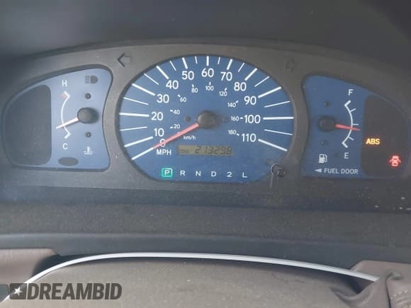 ✅ 2001 Toyota Sienna CE • VIN: 4T3ZF19C91U388304 • Лот: 43253528. Опубликован ранее на IAAI с пробегом 213 298 миль. Бесплатный доступ к архиву аукционных продаж из США и подробный отчёт об истории автомобиля на DreamBid. Изображение 7.