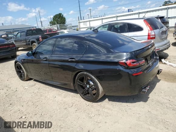 ✅ 2013 BMW M5 • VIN: WBSFV9C50DD096291 • Lot: 63431875. Wystawiony na Copart z przebiegiem 86 701 mil. Bezpłatny archiwum sprzedaży aukcyjnych z USA i szczegółowy raport historii pojazdu na DreamBid. Zdjęcie 2.