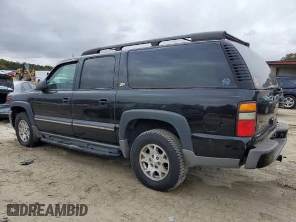 2004 Chevrolet Suburban LT with VIN 3GNFK16Z54G136147, listed as a Copart auction lot 90656025 with 276,064 mi miles and Clean title. Bid and sale history available at DreamBid. Image 2.