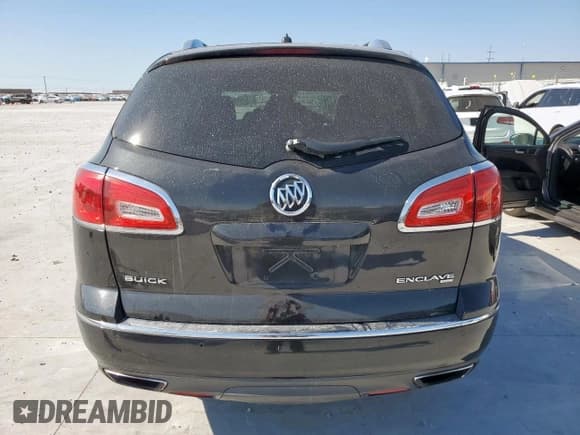 ✅ 2013 Buick Enclave Premium • VIN: 5GAKVDKD6DJ123868 • Лот: 92003925. Опубликован ранее на Copart с пробегом 83 642 миль. Бесплатный доступ к архиву аукционных продаж из США и подробный отчёт об истории автомобиля на DreamBid. Изображение 6.