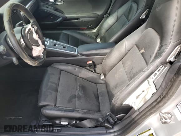 ✅ 2017 Porsche 911 Carrera • VIN: WP0AA2A96HS108424 • Lot: 42880974. Wystawiony na Copart z przebiegiem 26 249 mil. Bezpłatny archiwum sprzedaży aukcyjnych z USA i szczegółowy raport historii pojazdu na DreamBid. Zdjęcie 7.