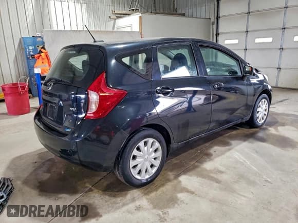 ✅ 2016 Nissan Note SV • VIN: 3N1CE2CP9GL352867 • Лот: 95160945. Опубликован ранее на Copart с пробегом 72 883 миль. Бесплатный доступ к архиву аукционных продаж из США и подробный отчёт об истории автомобиля на DreamBid. Изображение 3.