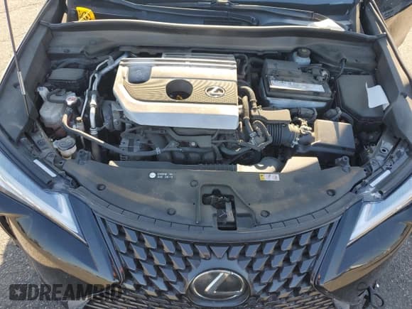 ✅ 2020 Lexus UX 200 • VIN: JTHP3JBH1L2023664 • Lot: 72075535. Wystawiony na Copart z przebiegiem 63 440 mil. Bezpłatny archiwum sprzedaży aukcyjnych z USA i szczegółowy raport historii pojazdu na DreamBid. Zdjęcie 11.