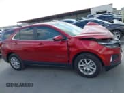 ✅ 2024 Chevrolet Equinox LT • VIN: 3GNAXKEG2RL247111 • Лот: 43355073. Опубликован ранее на IAAI с пробегом 5 698 миль. Бесплатный доступ к архиву аукционных продаж из США и подробный отчёт об истории автомобиля на DreamBid. Изображение 13.