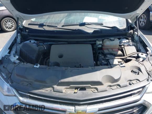 ✅ 2018 Chevrolet Traverse LT Cloth • VIN: 1GNERGKW2JJ165735 • Lot: 43156155. Wystawiony na IAAI z przebiegiem 96 583 mil. Bezpłatny archiwum sprzedaży aukcyjnych z USA i szczegółowy raport historii pojazdu na DreamBid. Zdjęcie 10.