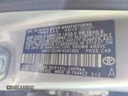 ✅ 2015 Toyota Yaris LE • VIN: VNKKTUD39FA042365 • Лот: 43520514. Опубликован ранее на IAAI с пробегом 191 125 миль. Бесплатный доступ к архиву аукционных продаж из США и подробный отчёт об истории автомобиля на DreamBid. Изображение 9.