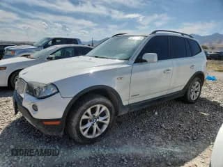 ✅ 2009 BMW X3 xDrive30i • VIN: WBXPC93469WJ27681 • Lot: 80587195. Wystawiony na Copart z przebiegiem 124 060 mil. Bezpłatny archiwum sprzedaży aukcyjnych z USA i szczegółowy raport historii pojazdu na DreamBid. Zdjęcie 1.